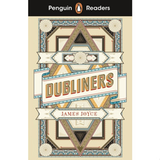 DKTODAY หนังสือ PENGUIN READERS 6:DUBLINERS+CODE