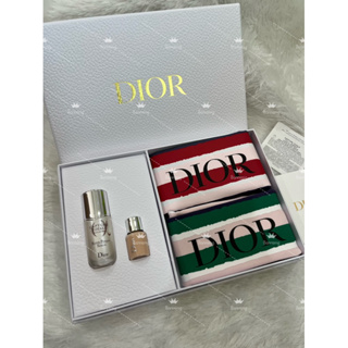 Dior capture totale serum + ถุงผ้า set
