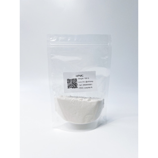 ภาพขนาดย่อของภาพหน้าปกสินค้าHydroxypropyl Methyl Cellulose (HPMC) - ไฮดรอกซี โพรพิล เมทิล เซลลูโลส จากร้าน grandbeautyth บน Shopee