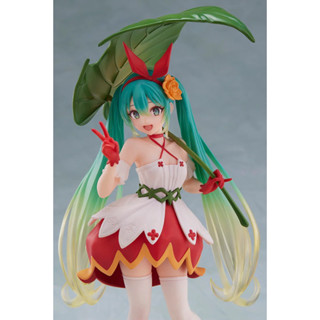 Hatsune Miku Wonderland Figure Thumbelina Taito