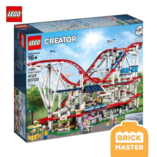 Lego 10261 Roller Coaster (ของแท้ พร้อมส่ง) (retired set)