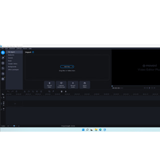 ภาพขนาดย่อของภาพหน้าปกสินค้าMovavi Video Editor Plus 2022 โปรแกรมตัดต่อวีดีโอ Full Version Windows จากร้าน marksoft_speed บน Shopee ภาพที่ 1