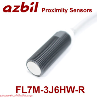 FL7M-3J6HW-R azbil FL7M-3J6HW-R Spatter-Resistant Proximity Sensor azbil