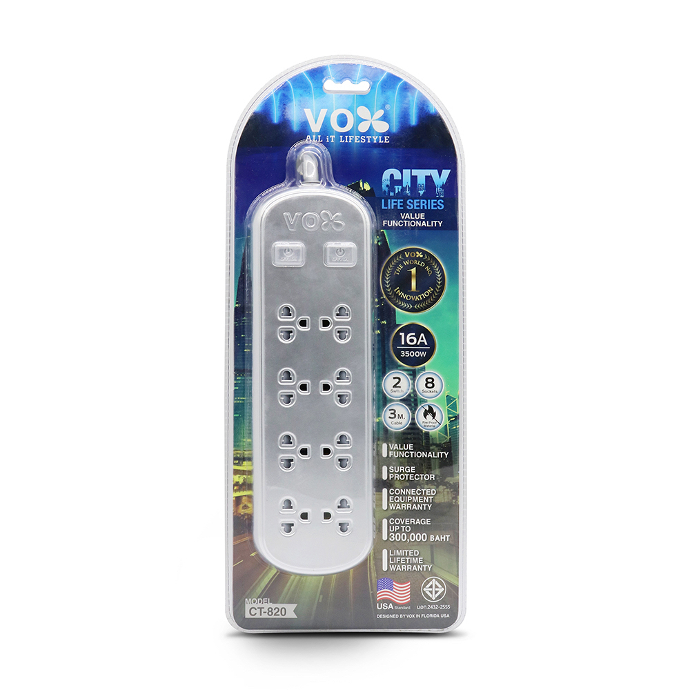 รางปลั๊กไฟ-vox-city-life-series-value-ct-820-3-เมตร