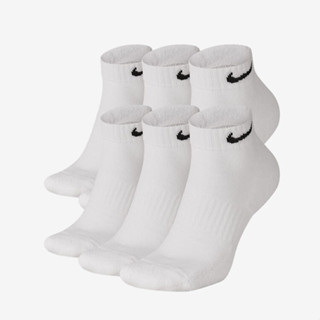 ถุงเท้าแบบซ่อน Nike Everyday Low-Cut Socks ของแท้ 100%