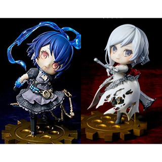 [ Figure แท้ ] SINoALICE - Alice &amp; Snow White Spooky Set คู่ Deformed Figure [ SQUARE ENIX ]