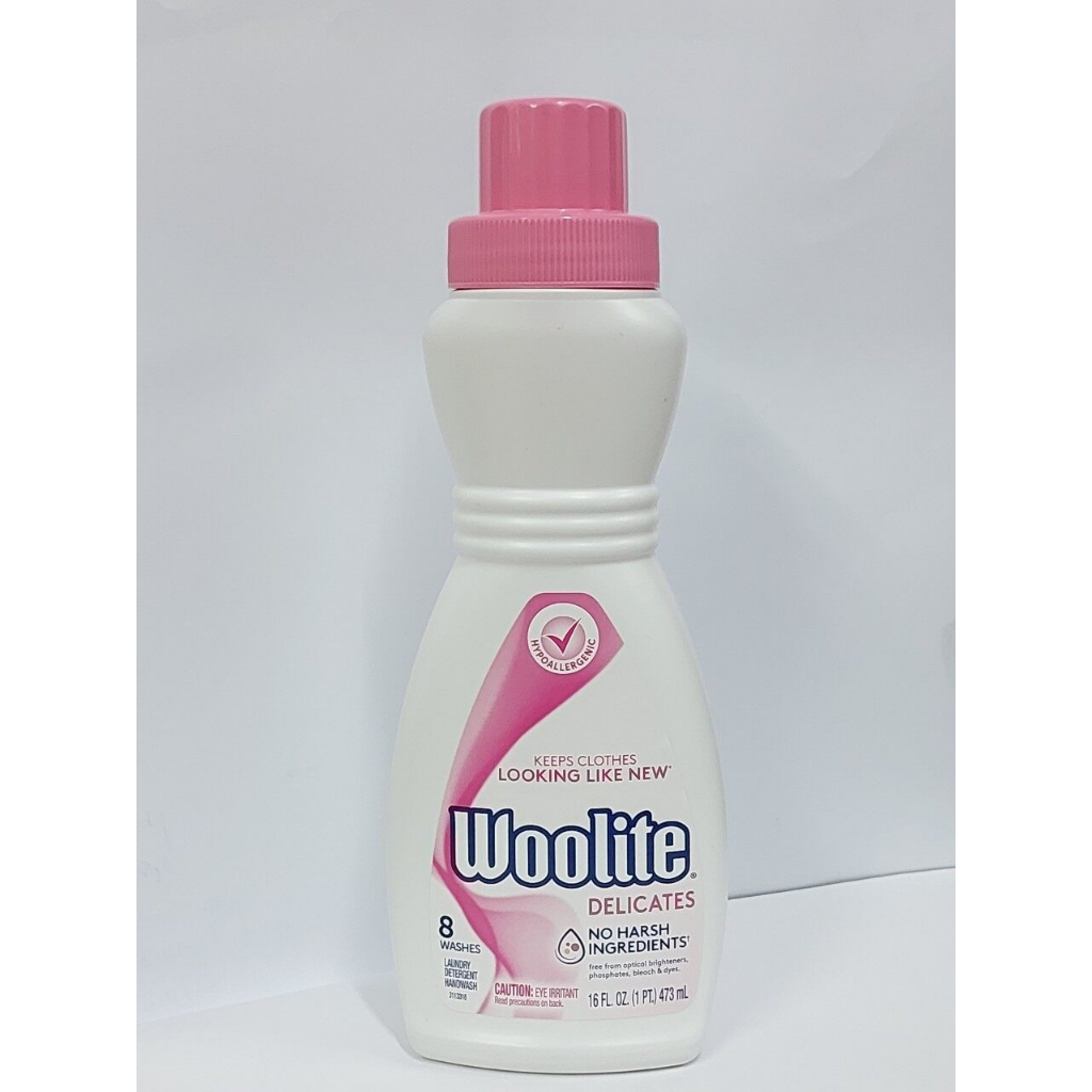 Woolite Delicates Liquid Laundry Detergent วูลไลท์ เดลิเคตส์ ผลิตภัณฑ์