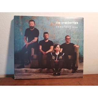 ซีดี CD The Cranberries - Something else