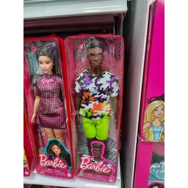 barbie-บาร์บี้แฟชั่นในกระเป๋าแดงมาใหม่