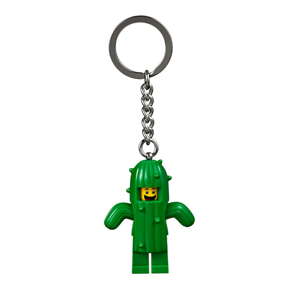 853904-พวงกุญแจ-lego-cactus-boy-key-chain-ผลิตปี-2019