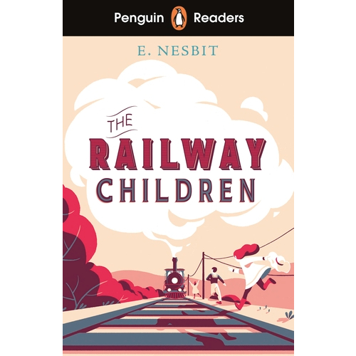 dktoday-หนังสือ-penguin-readers-1-the-railway-children-code