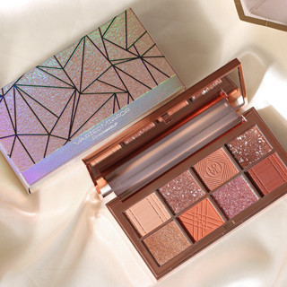 JOmeel magic อายแชโดว์ Eyeshadow เนื้อกลิตเตอร์ ประกายเงาวิ้ง เนื้อแมท