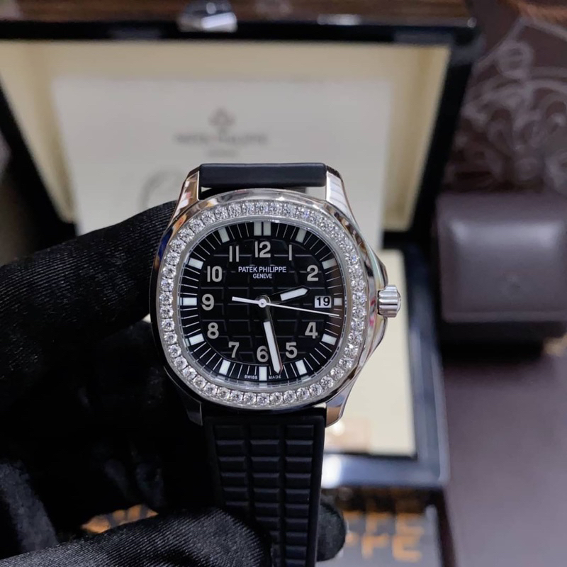 นาฬิกา-patek-philippe-aquanauts-5067a-top-swiss-โรงงาน-ppf-เหมือนแท้ที่สุด