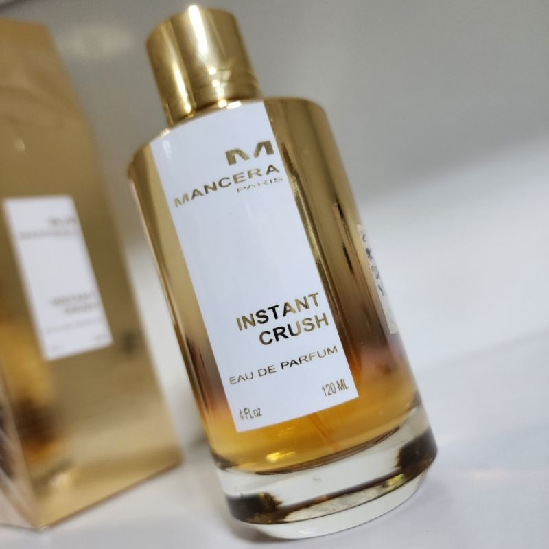 Mancera Instant Crush EDP💕Travel Size Shopee Thailand