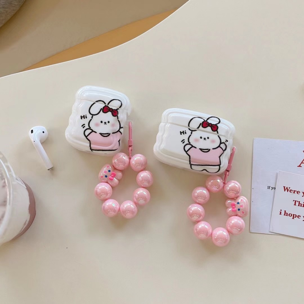 เคสแอร์พอด-2-1-pro2-case-for-airpods-3-pro-เบาะลม-น่ารัก-การป้องกันการตก-ซิลิโคนนิ่ม-soft-case-airpod-gen-3-2021