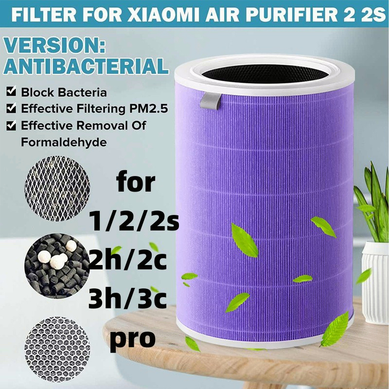 มี-rfid-สีฟ้าต้าน-สำหรับ-แผ่นกรอง-ไส้กรอง-xiaomi-รุ่น-1-2-2s-2h-2c-3h-3c-pro-filter-air-purifier-แผ่นกรองอากาศ-oem