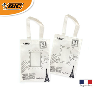 [Official Store] BIC บิ๊ก กระเป๋าผ้า กระเป๋าผ้าดิบ กระเป๋า DIY จำนวน 1 ใบ