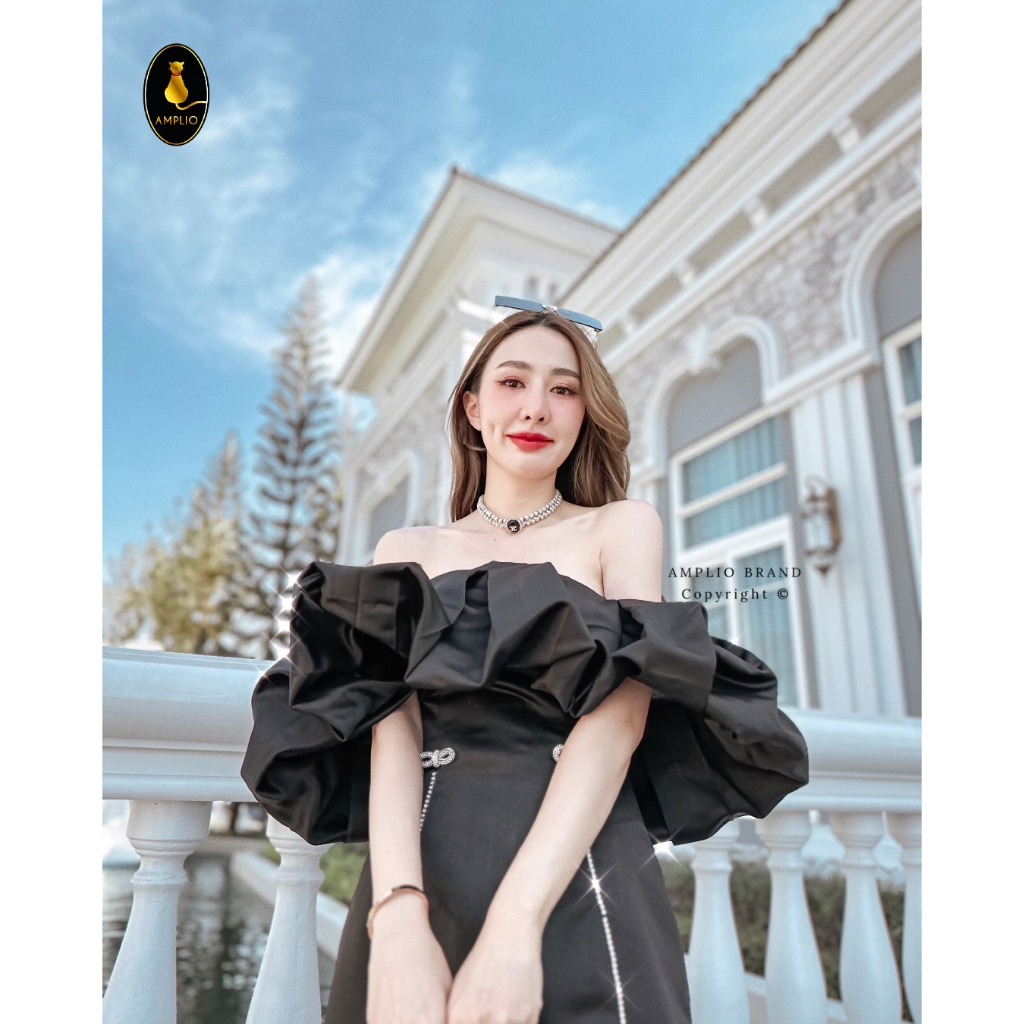 หรูหรา-จนสุดคำบรรยาย-งานสวยผ้าดีมากค่ะซิส-แพลตเทิลสวยมาก-งานเพชรสุดปัง