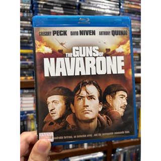 The Guns Of Navarone : ป้อมปืนนาวาโรน มีบรรยายไทย Blu-ray แท้