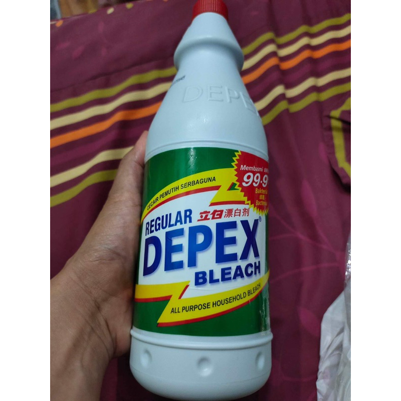 ไฮเตอร์มาเลย์-depex-1-ลิตร-1-ขวด-ขจัดคราบฝังลึก-คราบรา-คราบเลือด-ฆ่าเชื้อโรคได้ดีมาก