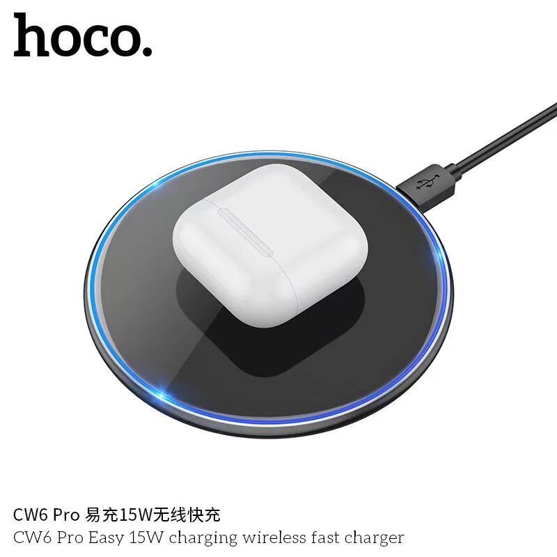 hoco-cw6-pro-wireless-charger-ชาร์จเร็ว-ของแท้-พร้อมส่ง-110166