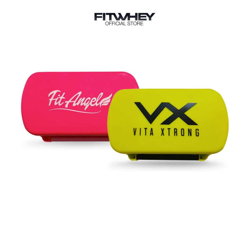 fitwhey-pill-box-7-ช่อง-กล่องใส่ยาขนาดกระทัดรัด-พกพาสะดวก