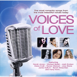 CD Audio คุณภาพสูง เพลงสากล Voices of Love 2005 (ทำจากไฟล์ FLAC คุณภาพ 100%)