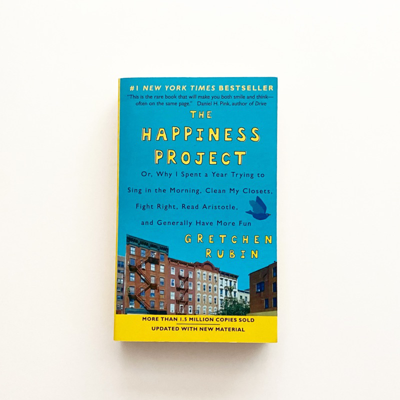 The Happiness Project Shopee Thailand