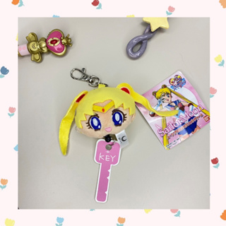 (พร้อมส่ง🌷) Sailor moon Keychain พวงกุญแจ เซล่ามูน