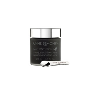 Anne Semonin Paris (อานน์ ซิโมแนง ปารีส) - Night Regenerating Mask (100ml)