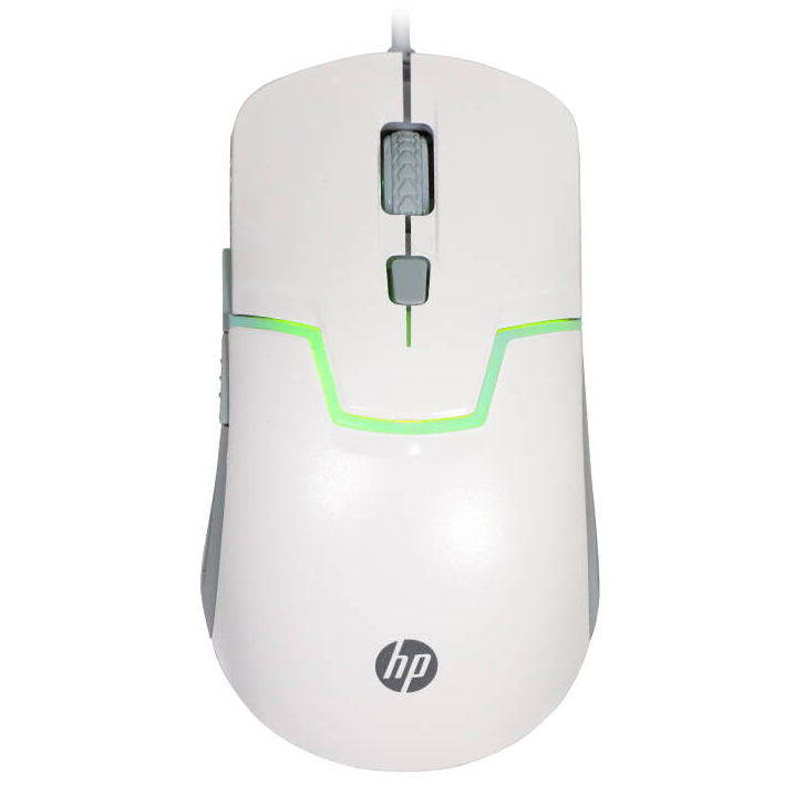HP M100S OPTICAL GAMING MOUSE USB Shopee Thailand