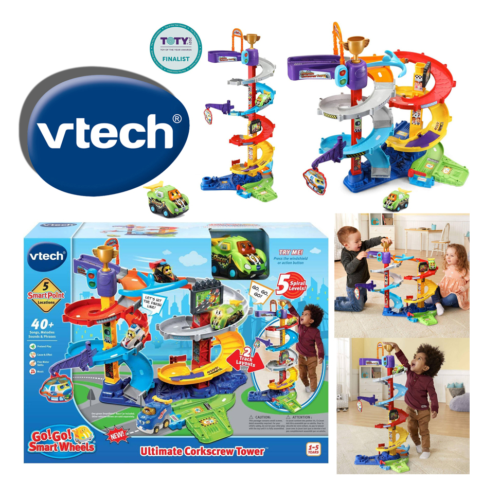 vtech-go-go-smart-wheels-ultimate-corkscrew-tower-ราคา-2-890-บาท