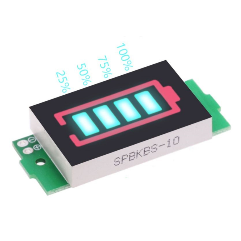 โมดูลวัดสถานะความจุแบตเตอรี่-1-2-3-4-5-6-7-8s-li-ion-3-7v-battery-capacity-indicator-module-display-1s-8s-li-ion-3-7v