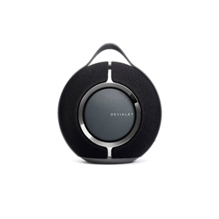DEVIALET Mania Deep Black Portable Smart Hi-Fi Speaker
