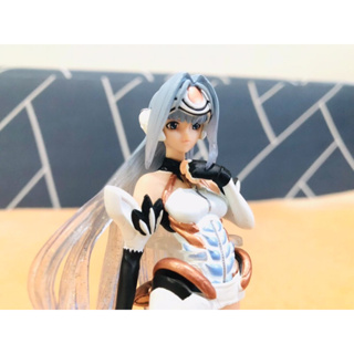 ฟิกเกอร์ Bandai Figure Meister Xenosaga Legend  KOS-MOS Ver.1, Ver.4 (Blue Eyes)