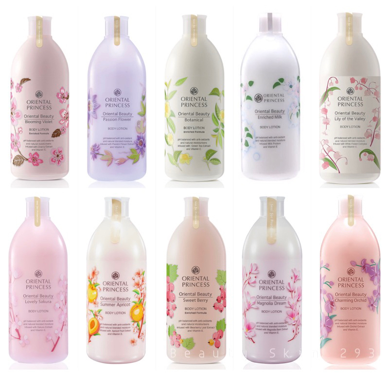 โลชั่นบำรุงผิวกาย-oriental-princess-oriental-beauty-body-lotion-400-ml