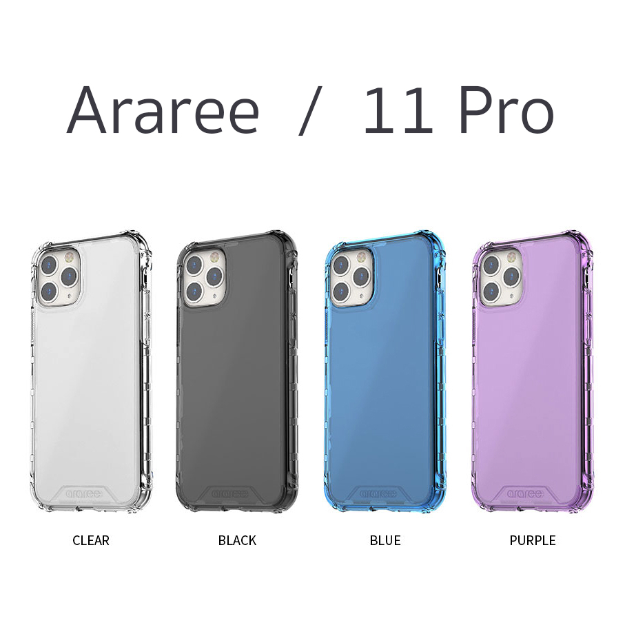 เคส-ไอโฟน-11-pro-araree-ของแท้-เคสไอโฟน-11-โปร-araree-case-ไอโฟน-11โปร-original-กันกระแทก-11pro-case-11-pro-cover-11pro