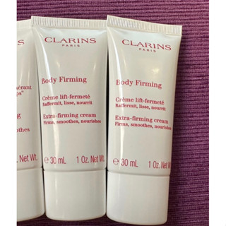 ❤️ไม่แท้คืนเงิน❤️Clarins Body Firming Extra Firming Cream 30ml