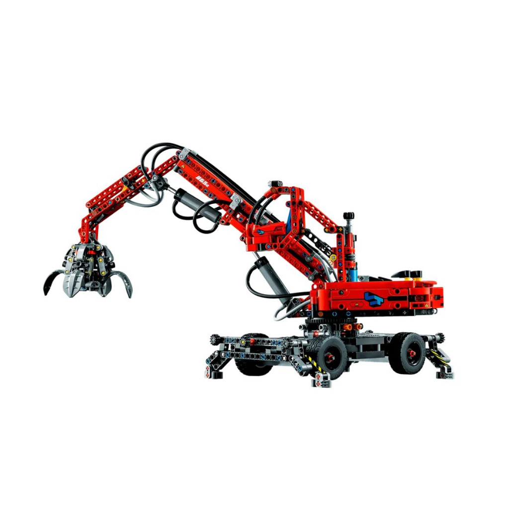 lego-technic-material-handler-crane-42144