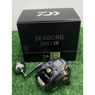 รอกไฟฟ้าDAIWA SEABORG 300J L