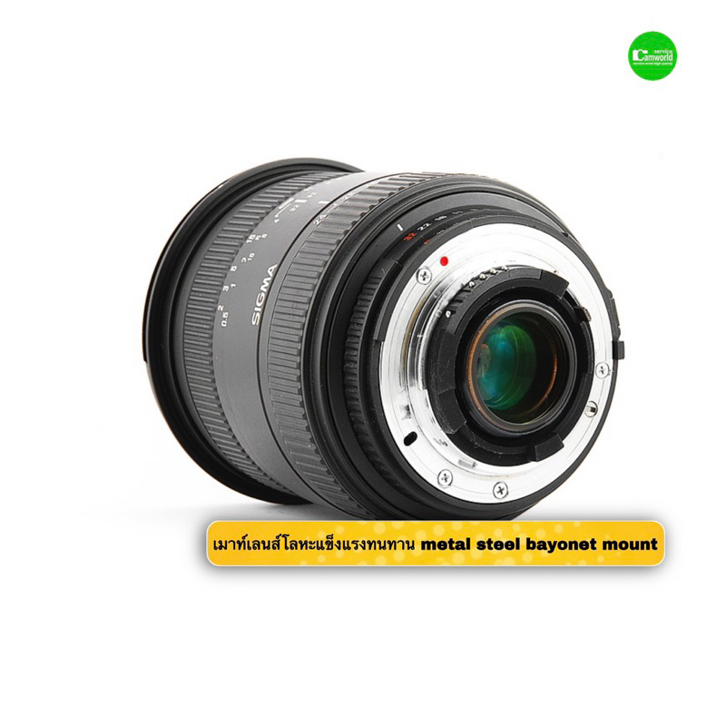 SIGMA 24-135mm f/2.8-4.5 AF IF Zoom Lens for Nikon SLR Cameras