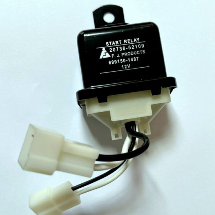 รีเลย์สตาร์ท/โอโตสตาร์ท ไมตี้เอ็กซ์ แบบมีสาย โอโตช่วยสตาร์ท MTX STR-504 ...