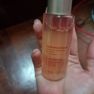 clarins extra firming treatment essence