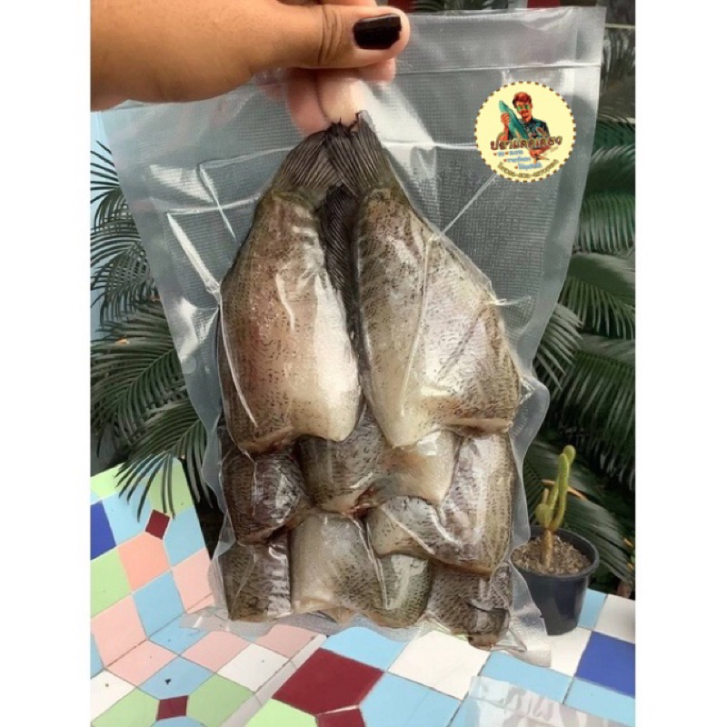 ปลาสลิดเเดดเดียวไซส์ใหญ่-ราคาถูก-500g-1000g