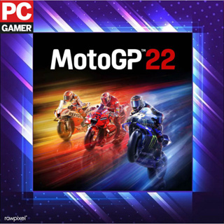 [PC Game] [Windows] MotoGP.22 + All DLCs  ติดตั้้งเสร็จเล่นได้เลย ไม่ต้องใช้อินเตอร์เน็ต