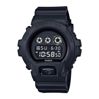 🎁CASIO G-SHOCK DW-6900BB-1 ของแท้ 100% พร้อมส่ง ประกัน 1 ปี