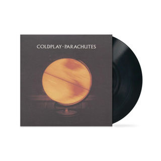 🔥ซีล พร้อมส่ง! แผ่นเสียง Coldplay ‎– Parachutes (Coldplay Vinyl) ของแท้100%