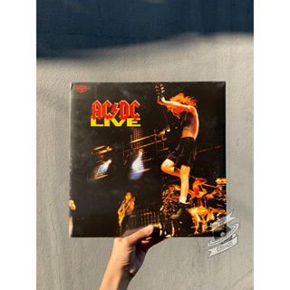 AC/DC ‎– Live (Vinyl)