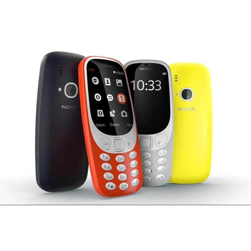 โทรศัพท์มือถือ-nokia-3310-2g-โนเกีย-3310-2g-พร้อมส่ง-160166