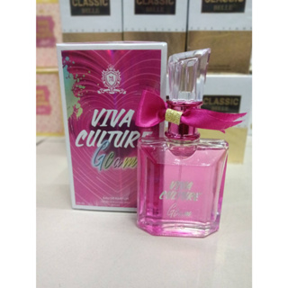 น้ำหอม VIVA CULTURE GLAM 100 ml